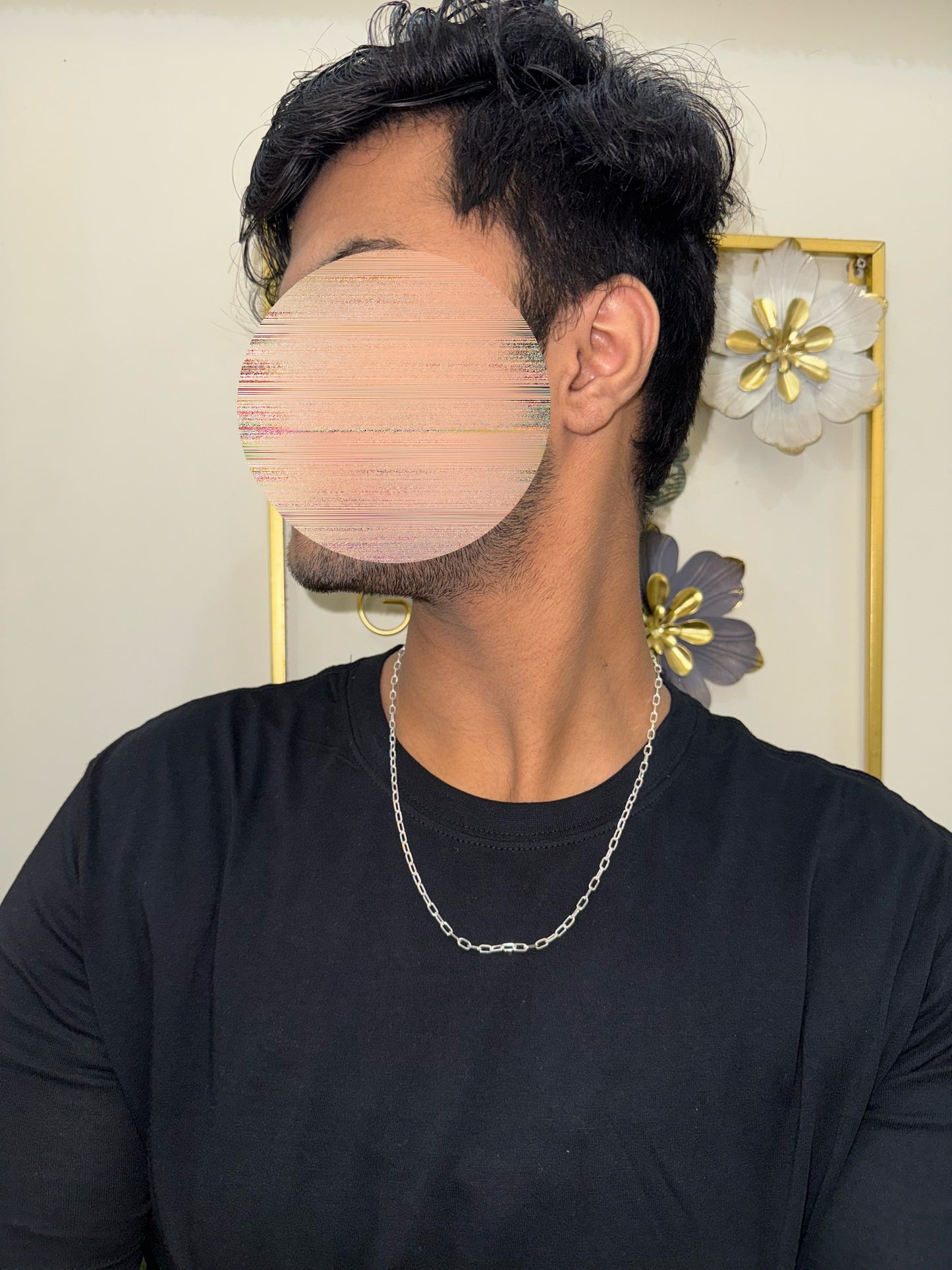 9. Unisex Classic 100% Sterling Silver 925 Chain
